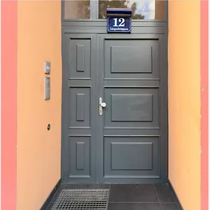 Apartment N46 · Penthouse Near Schoenbrunn. Amazing Terrace! N46, Wien