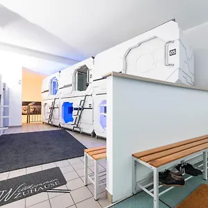  Auberge de jeunesse Space - Inner