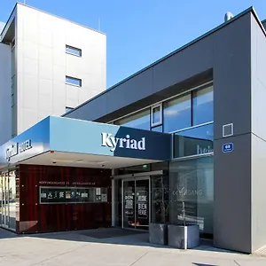 3* Отель Kyriad Altmannsdorf