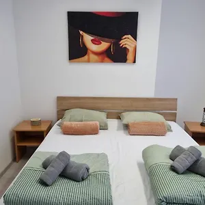 Ubytování v soukromí Rosens, Vídeň