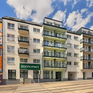 Apartmán Somerset Schoenbrunn, Vídeň