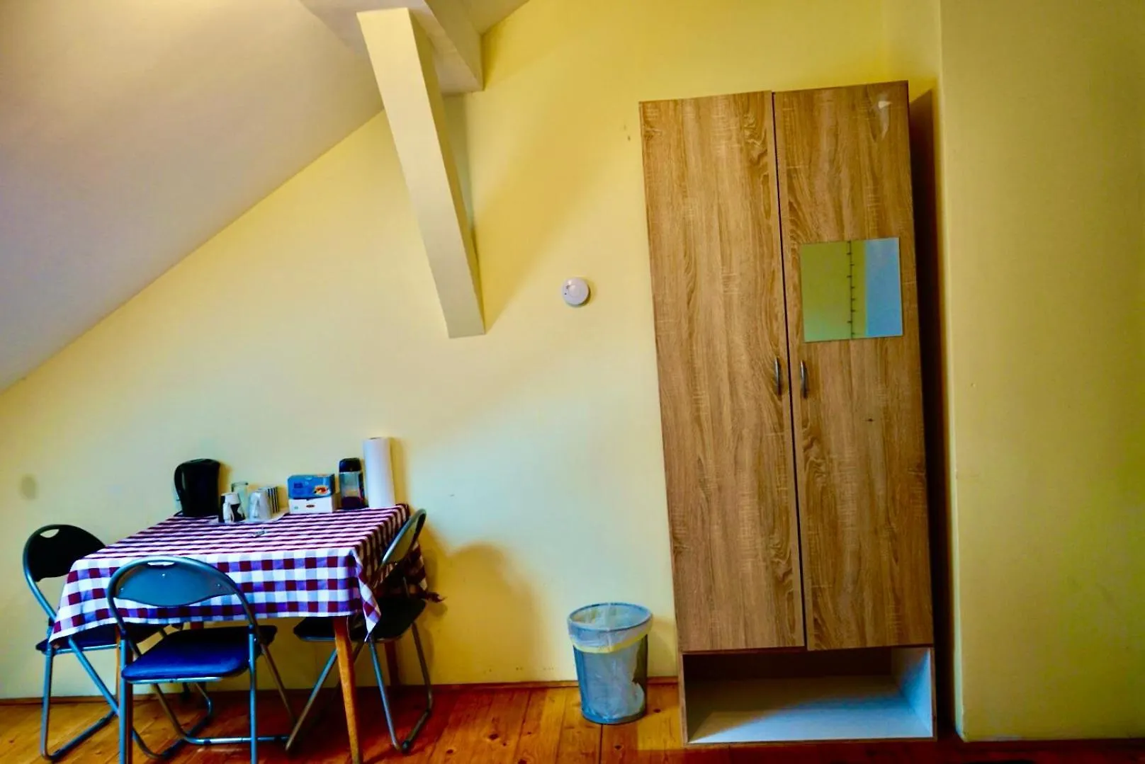 Ubytování v soukromí U6 Schoepfwerk Hostel 11 Vídeň