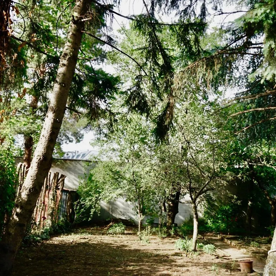 Ubytování v soukromí U6 Schoepfwerk Hostel 11 Vídeň