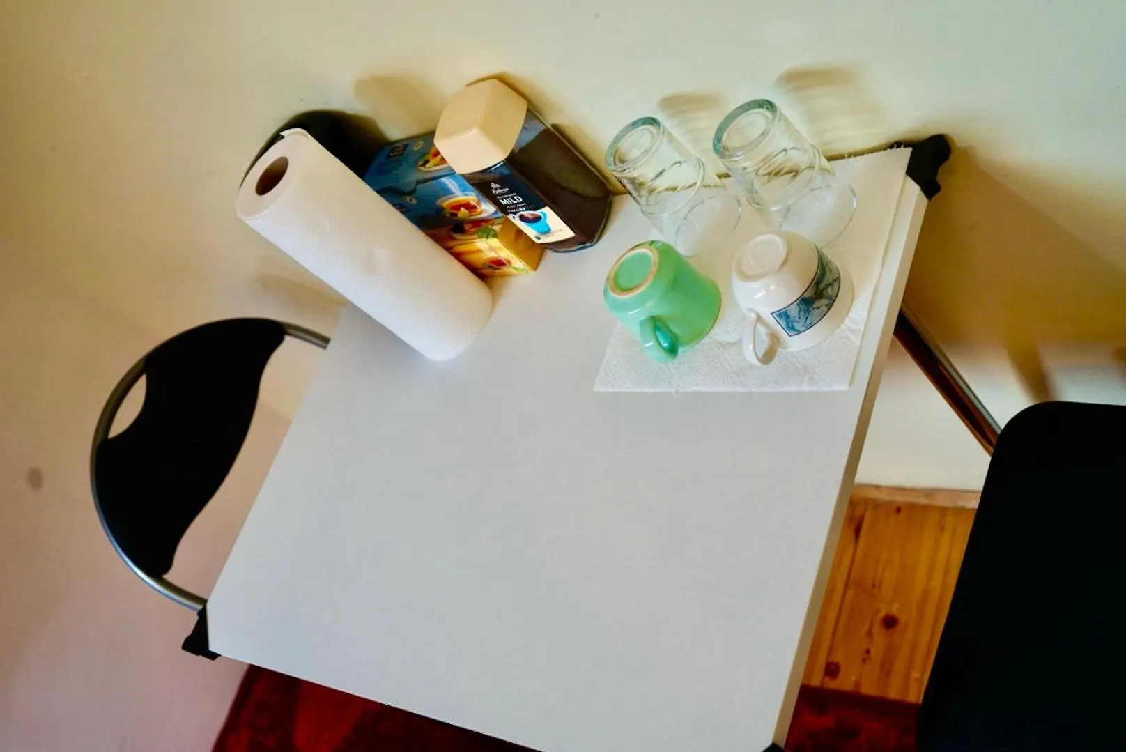 Homestay U6 Schoepfwerk Hostel 11 Vienna