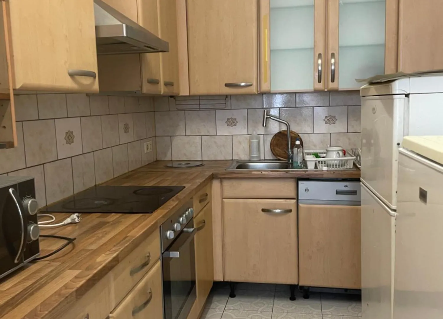 Homestay U6 Schoepfwerk Hostel 11 Vienna
