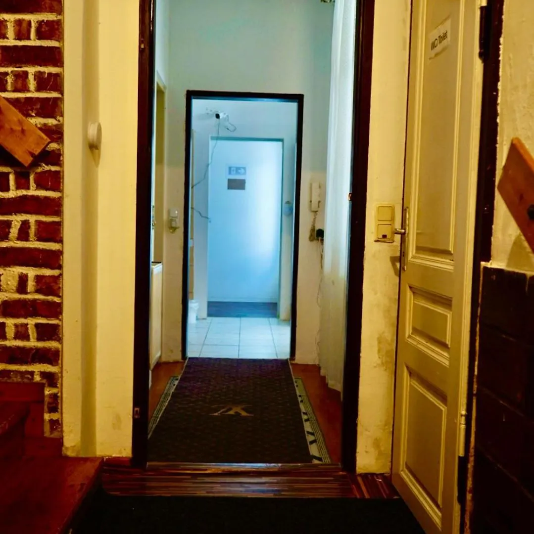 U6 Schoepfwerk Hostel 11 维也纳