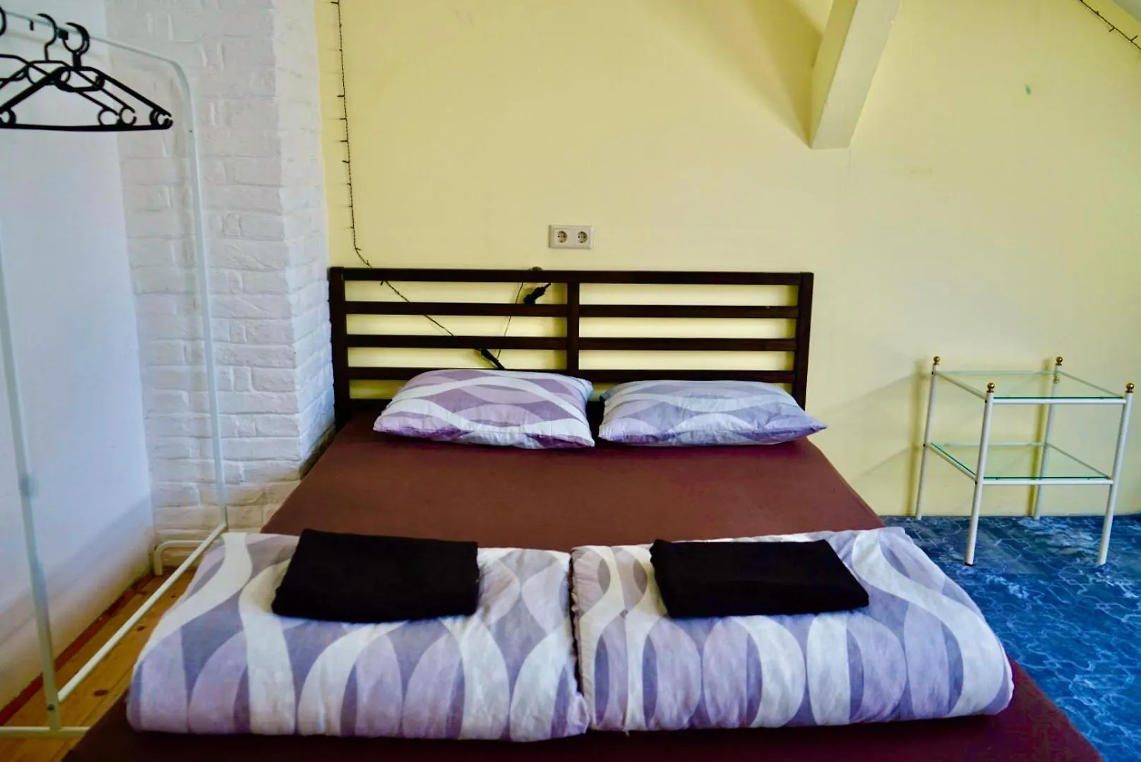 Homestay U6 Schoepfwerk Hostel 11 Vienna