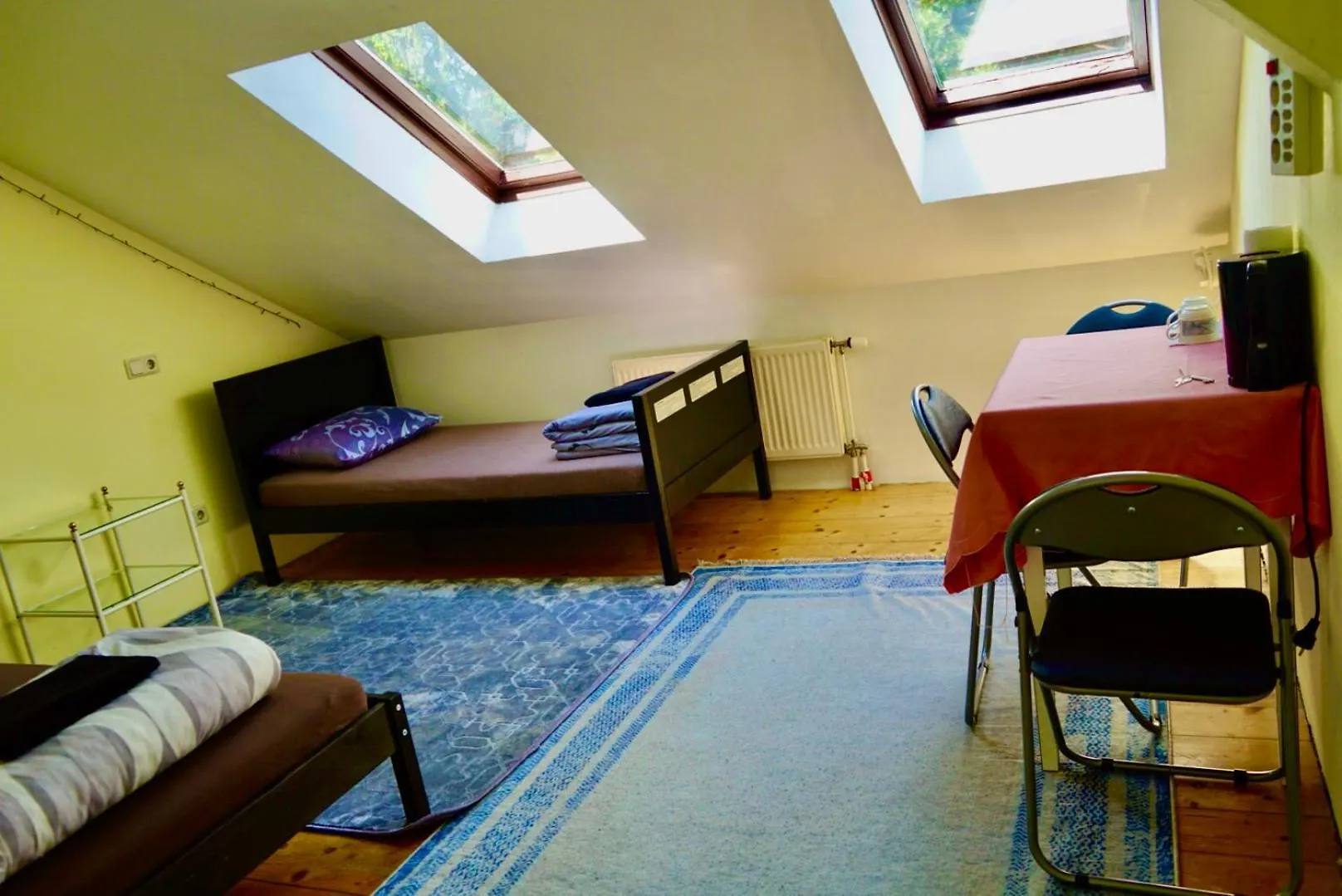 U6 Schoepfwerk Hostel 11 Vienna