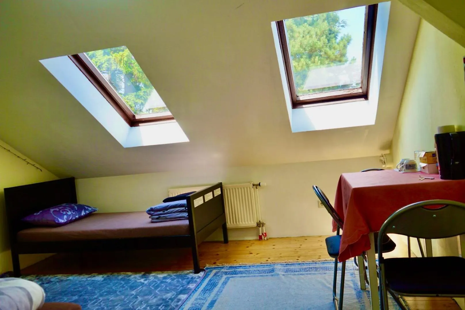 U6 Schoepfwerk Hostel 11 Vienna Homestay