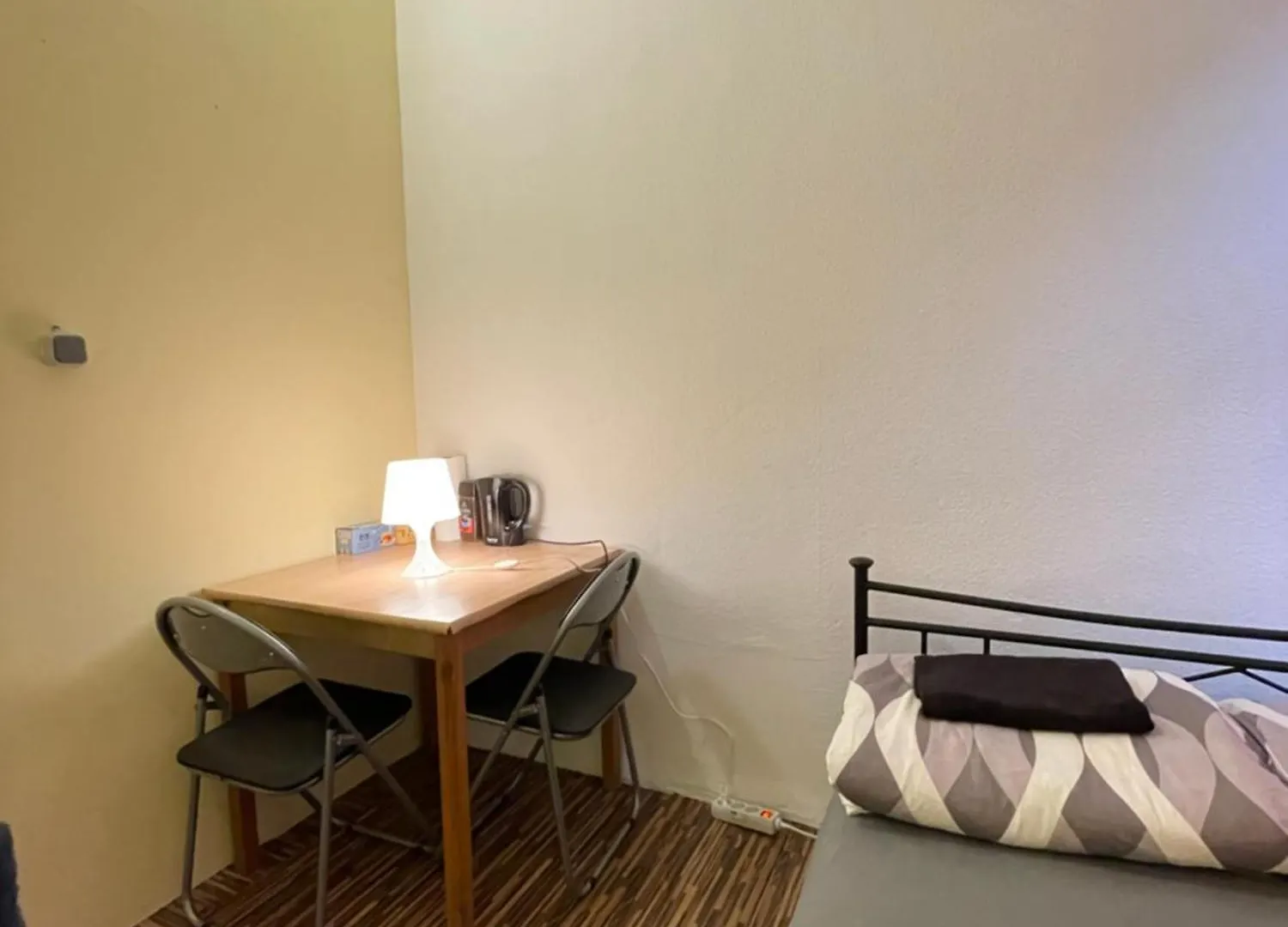 Homestay U6 Schoepfwerk Hostel 11 Vienna